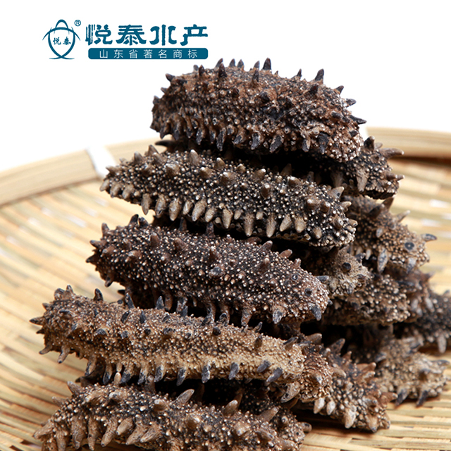 悦泰干海参 500g